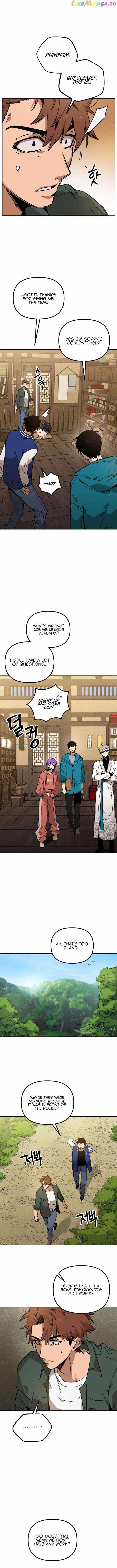 Can't I Just Be a Student? Chapter 12 6